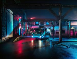Volvo FE Electric Refuse Collector 2018 года 